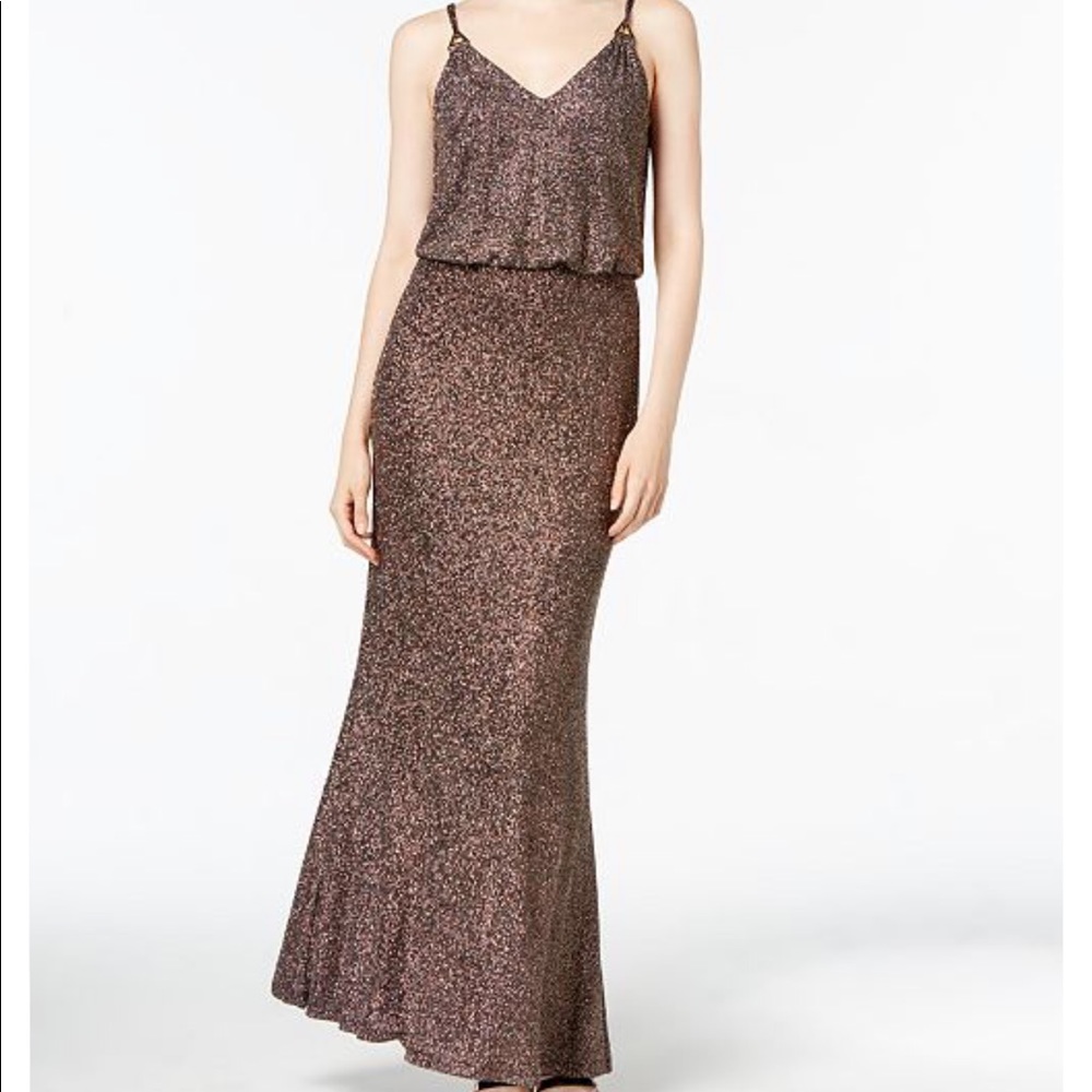 Long Evening Gown or Night out or Bridesmaid Dress